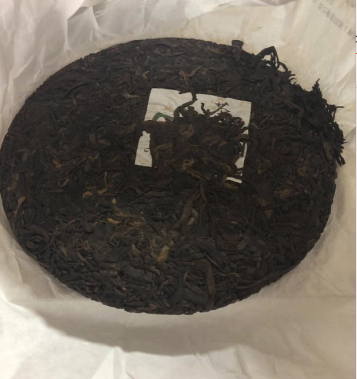 茶之睿2015年云南普洱茶熟茶饼茶古树茶七子饼茶 357g恒熟 熟茶怎么样，好用吗，口碑，心得，评价，试用报告,第4张