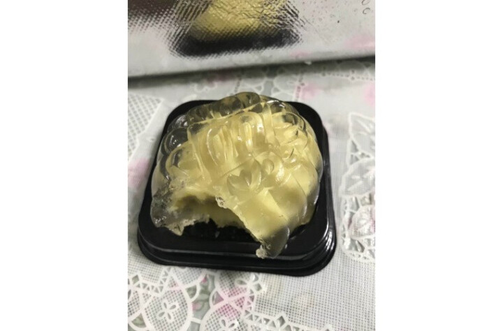 榴莲叔叔（Uncle Durian） 猫山王冰皮月榴莲月饼礼盒装广式月饼蛋糕糕点休闲零食小吃送礼佳品怎么样，好用吗，口碑，心得，评价，试用报告,第4张