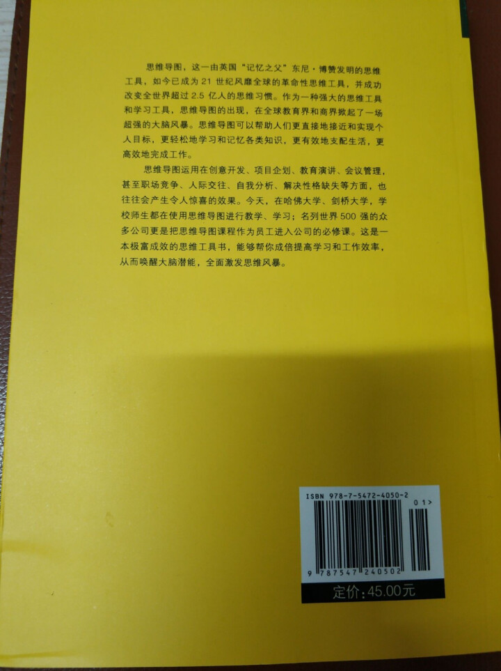 思维导图 思维训练书籍 启动大脑 逻辑思维书籍 逻辑学快速阅读学习记忆法大脑使用说明书 开发大脑思维怎么样，好用吗，口碑，心得，评价，试用报告,第3张