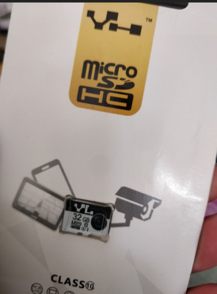 友林YL (Micro SD) TF内存卡 行车记录仪&安防监控专用存储卡 高度耐用 C10 U1 镜头卡32GB怎么样，好用吗，口碑，心得，评价，试用报告,第3张