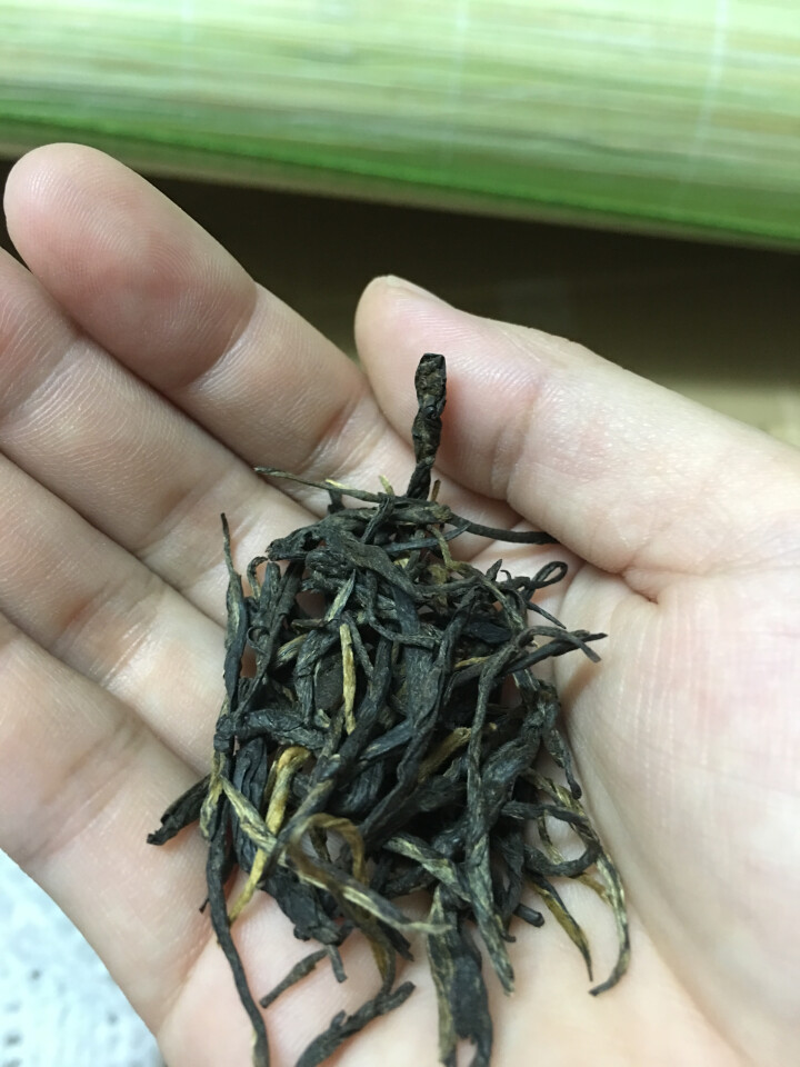 【试用装±20g】恬和 云南风庆滇红茶叶 经典58 松针 工夫红茶20g怎么样，好用吗，口碑，心得，评价，试用报告,第3张