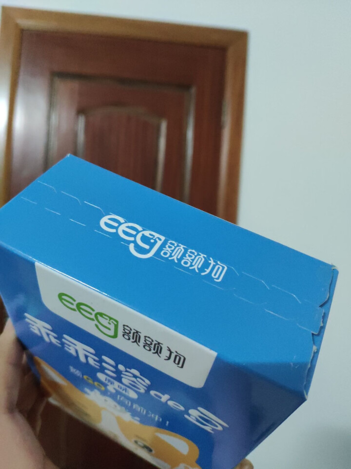 【额额狗品牌】 益生菌溶豆 儿童零食益生菌酸奶溶豆豆 原味怎么样，好用吗，口碑，心得，评价，试用报告,第4张