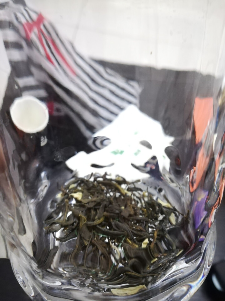 峨眉雪芽茶叶 花茶 花毛峰50克 明前春茶怎么样，好用吗，口碑，心得，评价，试用报告,第2张