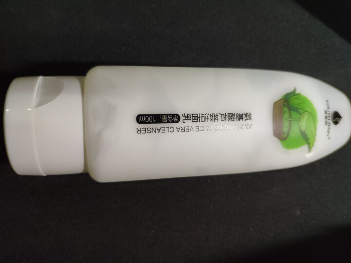 青春雨（YOUTH RAIN）氨基酸芦荟洁面乳100ml 洗面奶男女通用 保湿补水 控油祛痘深层清洁 1支装怎么样，好用吗，口碑，心得，评价，试用报告,第6张