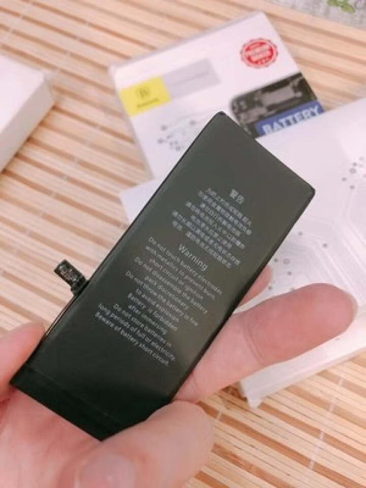 适用于苹果手机装电池5S/6/6SP/6P/7/7P/8P高容量供应 高容版iPhone6s(2150毫安)怎么样，好用吗，口碑，心得，评价，试用报告,第4张