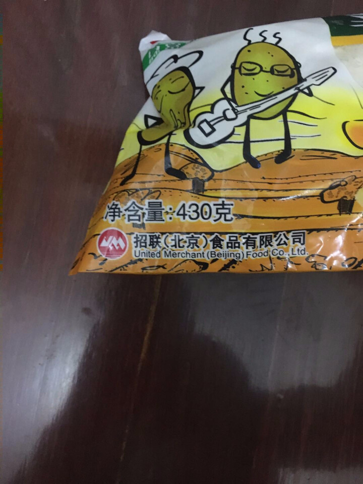 百富勤 薯条 430g（2件起售）速冻半成品怎么样，好用吗，口碑，心得，评价，试用报告,第4张