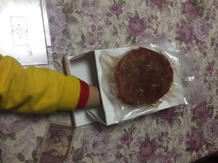 艾克拜尔 菲力牛排礼盒装390g  澳洲进口 新鲜牛扒 生鲜牛肉 礼盒装菲力牛排 单盒装（3片）怎么样，好用吗，口碑，心得，评价，试用报告,第4张