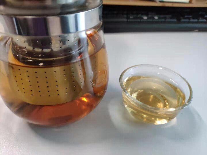 宋凰茶叶 乌龙茶 凤凰单枞茶广东潮州凤凰单从茶特级 密韵品鉴装 宋凰密韵随手礼12g怎么样，好用吗，口碑，心得，评价，试用报告,第5张