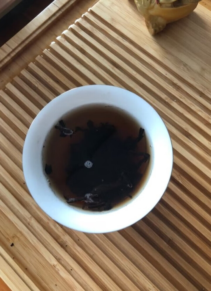 璞龙号普洱茶熟茶叶砖茶 书香云南大叶种晒青茶云南临沧正山堂茶业出品 书香茶砖250g怎么样，好用吗，口碑，心得，评价，试用报告,第4张