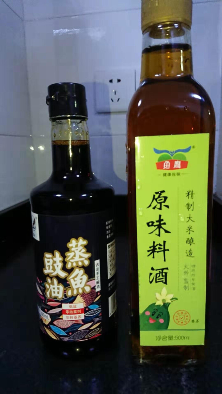 雄鹰蒸鱼豉油纯古法手工压榨酿造酱油390ml天然晒制生抽不含防腐剂厨房调味品，鲜嫩美味一步到位怎么样，好用吗，口碑，心得，评价，试用报告,第3张