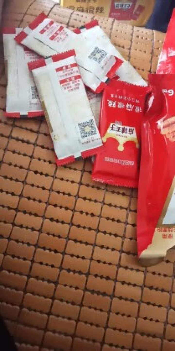 麻辣王子 湖南特产面筋办公室宿舍麻辣零食小吃特产怀旧儿时辣味条片 麻辣王子6包（包邮）怎么样，好用吗，口碑，心得，评价，试用报告,第4张