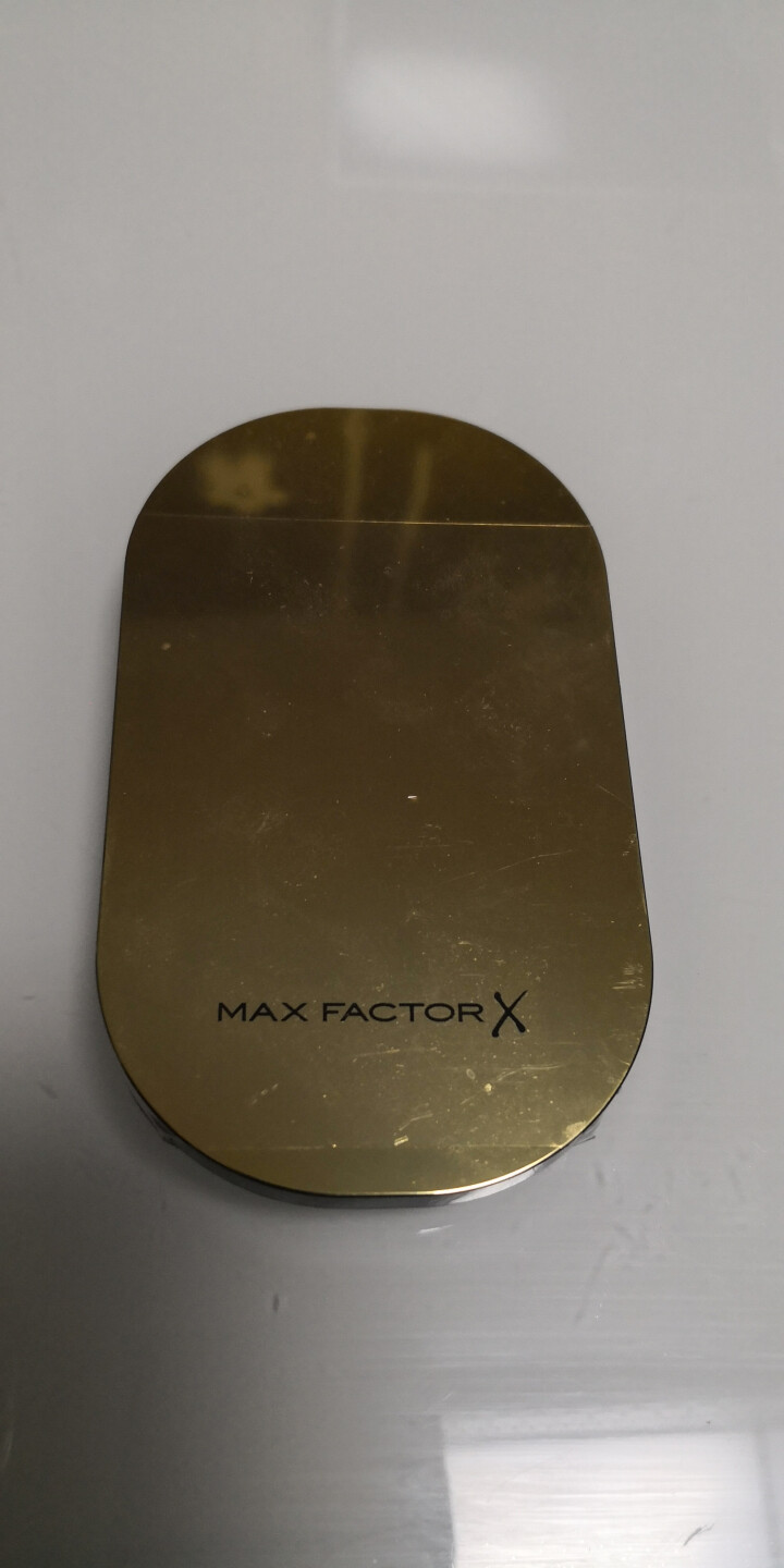 蜜丝佛陀（Max Factor）透滑粉饼1号 10g 玉瓷色 莹亮臻白粉饼 粉嫩白 SPF20（彩妆 粉底 定妆 修容 持久 ）怎么样，好用吗，口碑，心得，评价,第2张