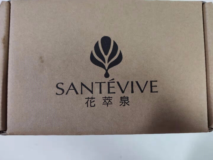 SANTEVIVE/花萃泉精华露舒缓修护深层补水保湿精油滋润面部肌底液 玉见精华露 30ml怎么样，好用吗，口碑，心得，评价，试用报告,第2张