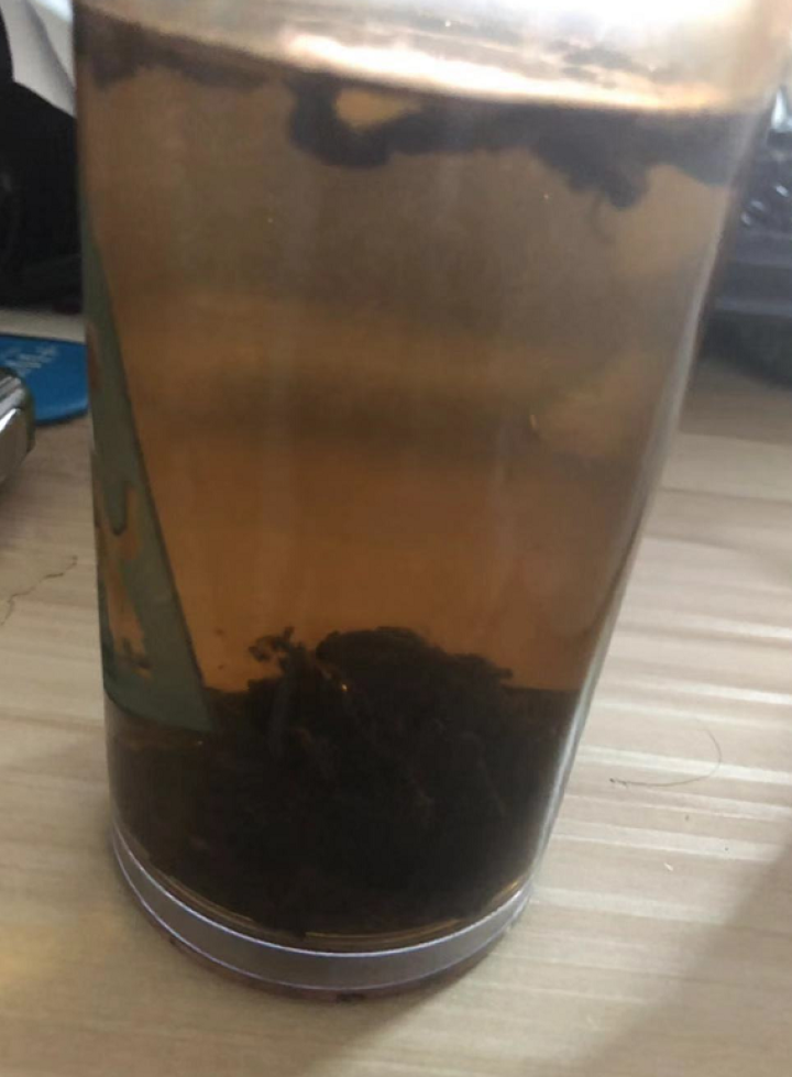 茶之睿2015年云南普洱茶熟茶饼茶古树茶七子饼茶 357g恒熟 熟茶怎么样，好用吗，口碑，心得，评价，试用报告,第3张