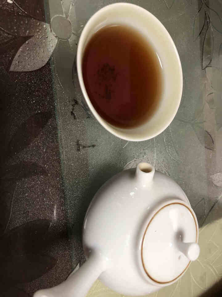 勐傣茶厂 普洱茶 茶叶 生茶 品鉴装 昔归藤条王 老树春尖 磨烈古树 东半山 西半山 饼茶 试喝茶样怎么样，好用吗，口碑，心得，评价，试用报告,第4张