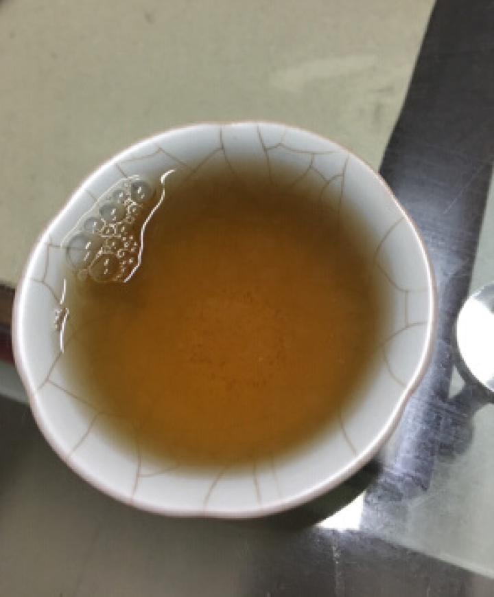 【买七送一】九雁老班章普洱茶生茶 2018年春茶百年古树云南七子饼茶357g/片怎么样，好用吗，口碑，心得，评价，试用报告,第4张