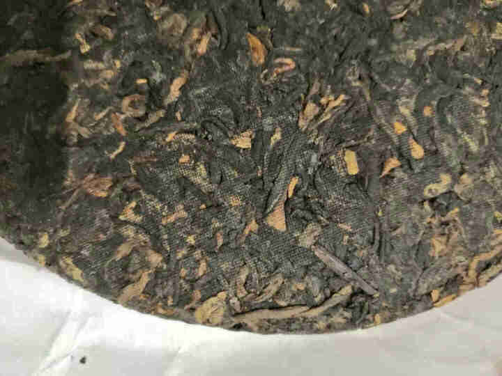 一品堂 茶叶 云南勐海老班章普洱茶 熟茶茶饼 流年 357g怎么样，好用吗，口碑，心得，评价，试用报告,第3张