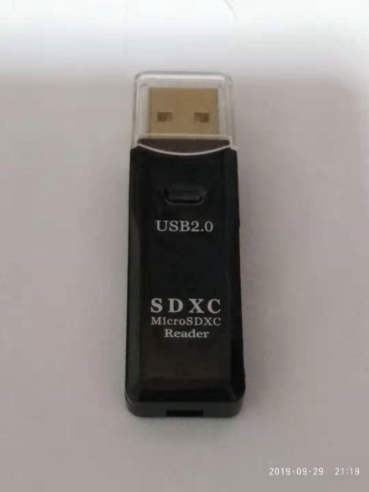 SCORLTEC USB2.0读卡器车载迷你读卡器手机卡行车记录仪TF卡读卡器SD卡相机多功能读卡器 黑色怎么样，好用吗，口碑，心得，评价，试用报告,第3张