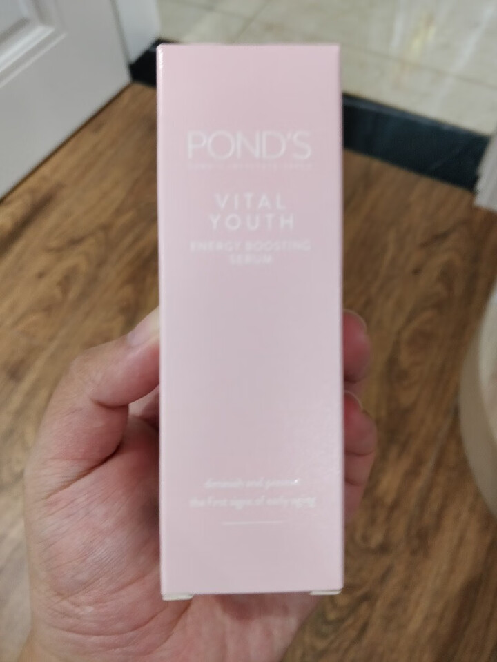 旁氏(POND'S)菁妍赋活系列焕能护肤精华乳30ml  化妆乳 a醇 烟酰胺添加 淡纹 紧致怎么样，好用吗，口碑，心得，评价，试用报告,第2张