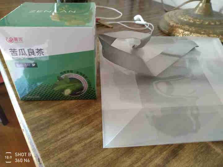 苦瓜茶苦瓜茶叶苦瓜良茶营养茶叶 源自香港菁莨怎么样，好用吗，口碑，心得，评价，试用报告,第2张