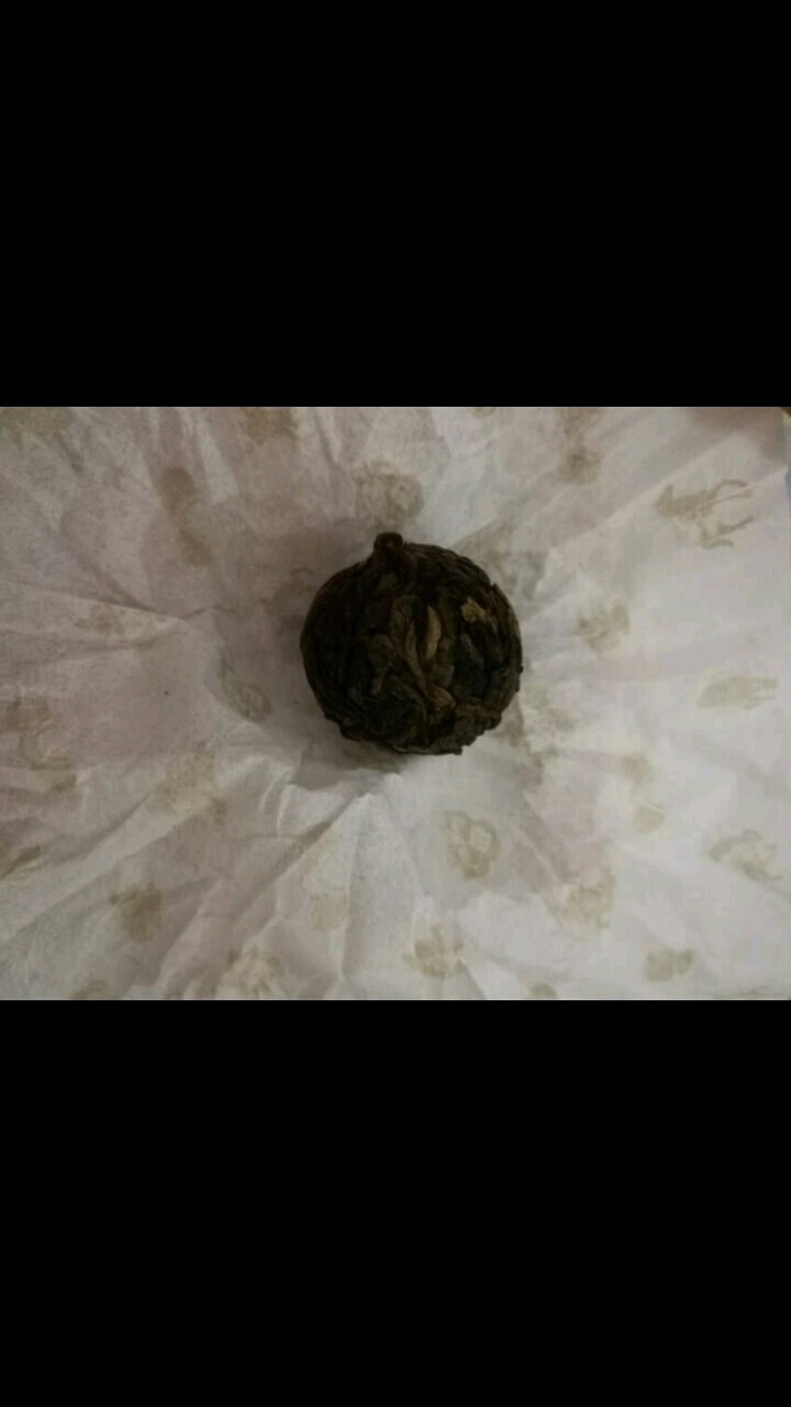 普洱茶熟茶易武古树龙珠小沱茶试饮【两粒装】怎么样，好用吗，口碑，心得，评价，试用报告,第3张