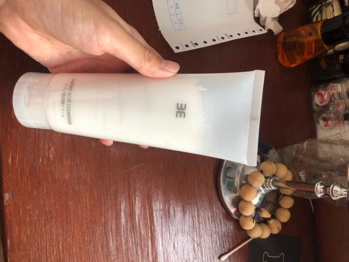 3E氨基酸泡沫洁面乳温和控油亲肤不紧绷 170g怎么样，好用吗，口碑，心得，评价，试用报告,第3张