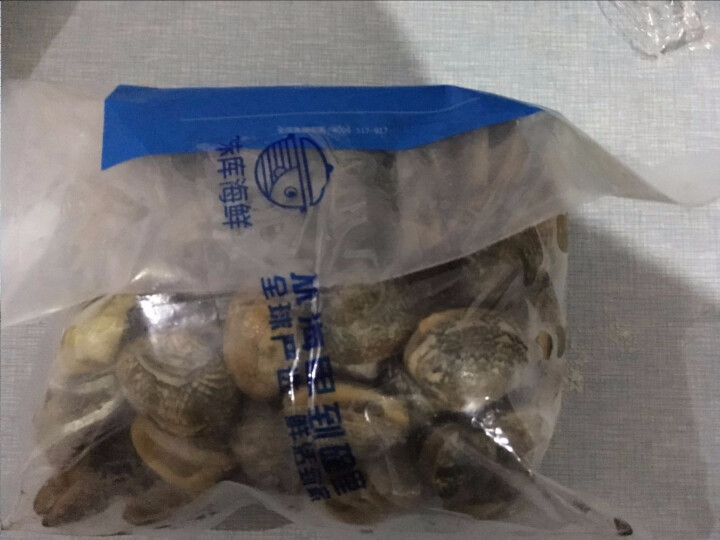 【活鲜】味库 鲜活花蛤 1000g 盒装 海鲜水产怎么样，好用吗，口碑，心得，评价，试用报告,第2张