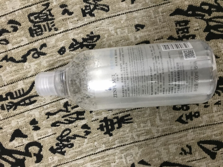 安瓶精华500ml玻尿酸烟酰胺寡肽原液精华水精华液女补水紧致大瓶提亮肤色改善黯黄淡化细纹 500ml大瓶玻尿酸怎么样，好用吗，口碑，心得，评价，试用报告,第3张