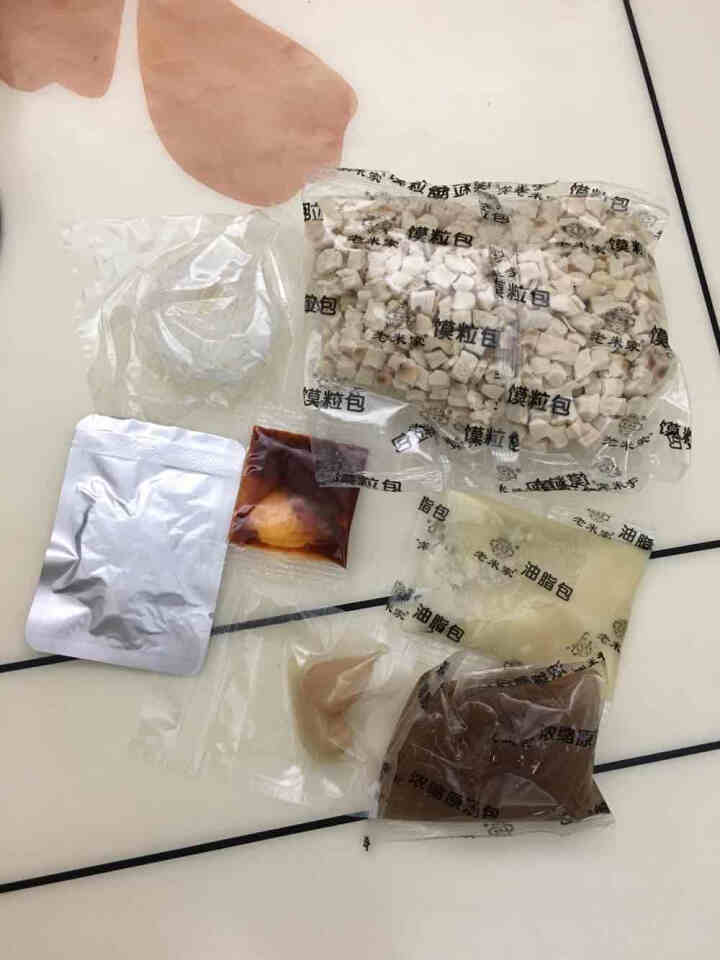 老米家泡馍340g/袋 羊肉泡馍牛肉泡馍 陕西特产西安特色美食清真方便食品 340g*1袋羊肉泡馍怎么样，好用吗，口碑，心得，评价，试用报告,第3张