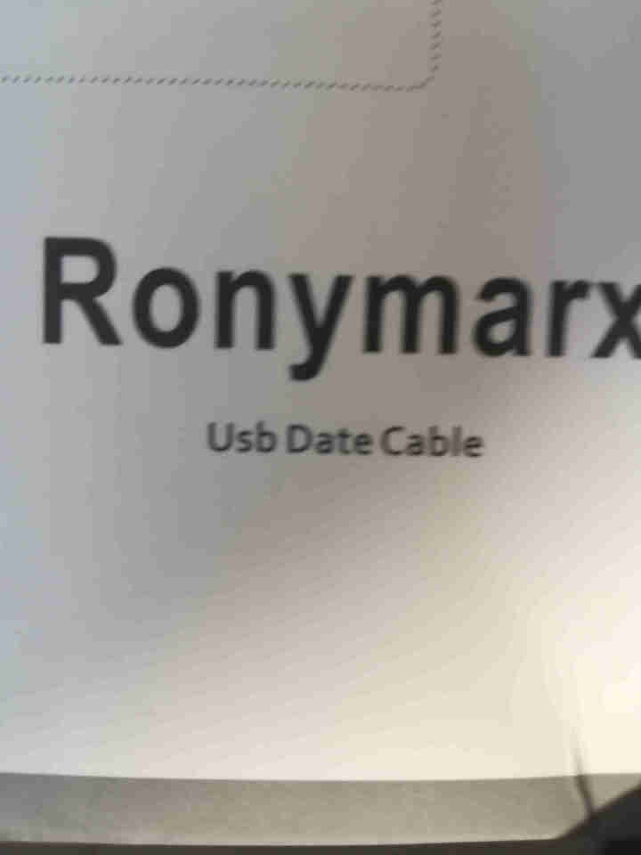 Ronymarx 安卓手机数据线闪充快充安卓充电器数据线type,第2张