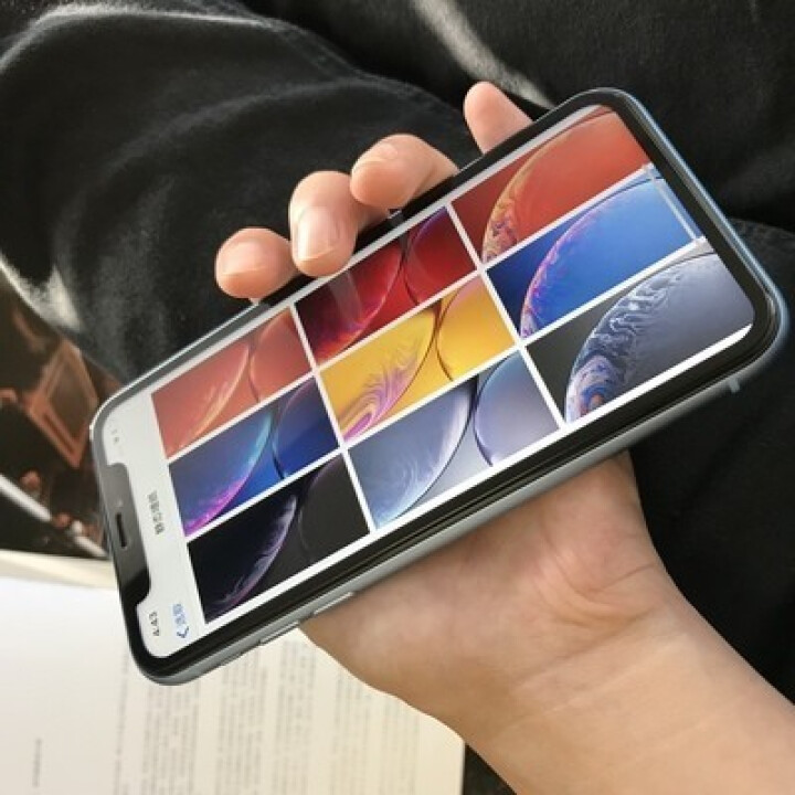 迪虎 苹果x/xs防窥钢化膜蓝钻系列 iphonex/xs/max手机膜一体成型防偷看钢化膜x/xr iPhone X/XS 防窥版怎么样，好用吗，口碑，心得，,第4张