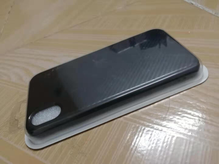 翼盾苹果XR手机壳防摔2.0保护iPhone x透明Xs max全包碳纤维磨砂男女款硅胶套简约软壳 iPhone XR 【碳纤维纹】 送全屏膜怎么样，好用吗，口,第2张