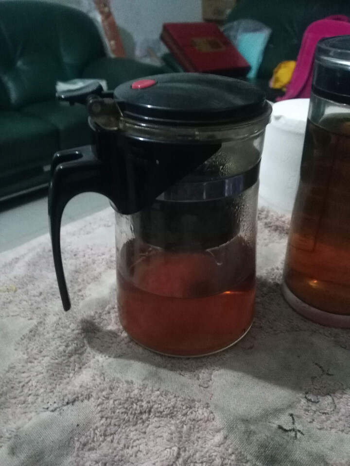 云茗木 普洱茶熟茶纯手工迷你小沱茶勐海大叶古树小龙珠陈年罐装 熟茶中端 同款茶样16克怎么样，好用吗，口碑，心得，评价，试用报告,第5张