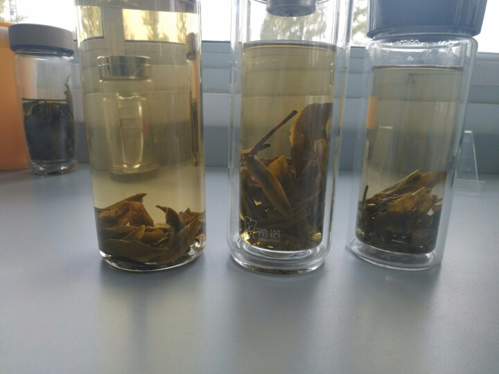 云茗木 普洱茶古树茶生茶 散装 2012年冰岛地界古树茶 老生茶 试用装10克 生茶中低端怎么样，好用吗，口碑，心得，评价，试用报告,第4张