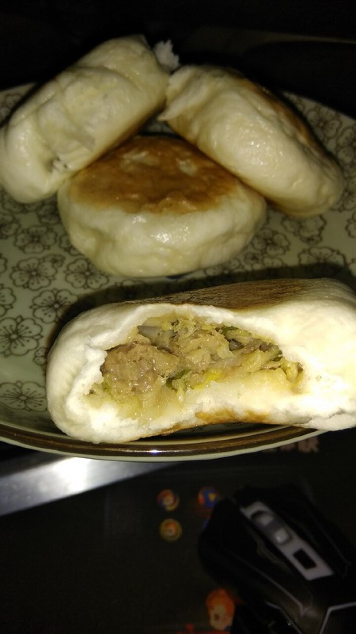 真牛馆 儿童营养早餐 澳洲和牛煎饼 纯正牛肉饼牛肉包熟食 早餐宵夜点心包点 8个/盒怎么样，好用吗，口碑，心得，评价，试用报告,第7张