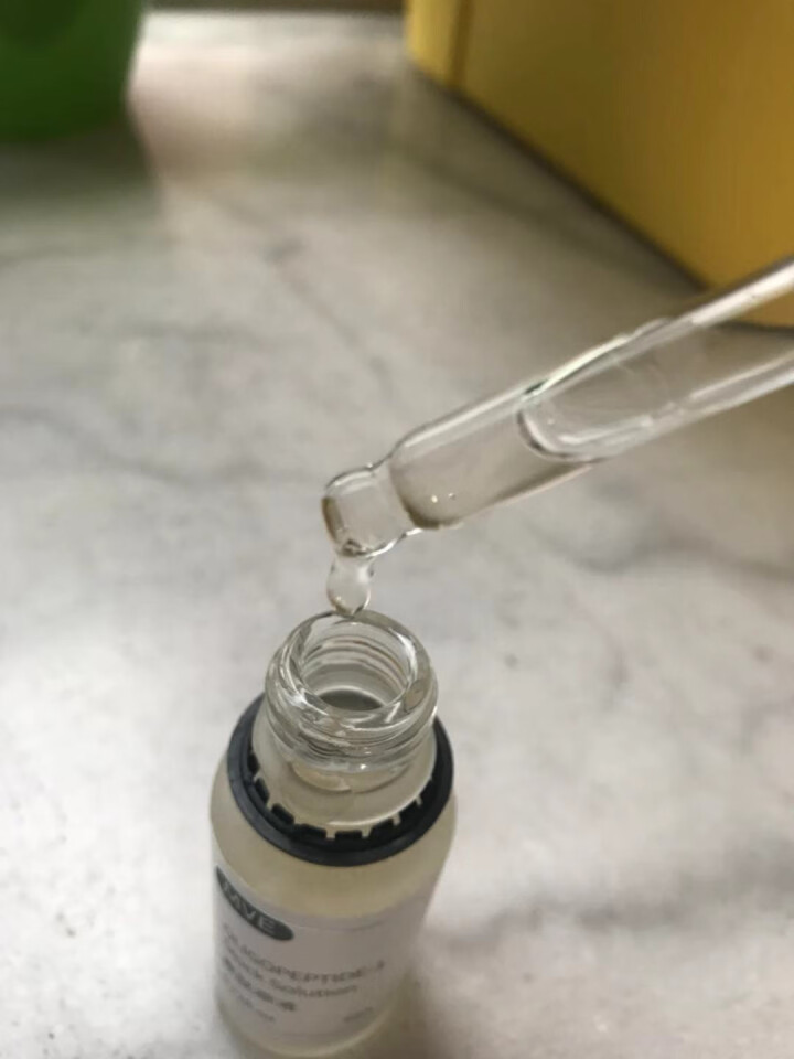 MVE寡肽原液20ml 养护痘肌淡化痘印痘坑疤冻干粉补水保湿控油平衡肌底液秘贴精华液女神仙水怎么样，好用吗，口碑，心得，评价，试用报告,第6张