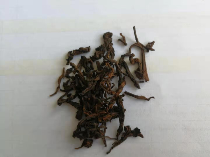 浪伏有机茶有机黑茶凌云白毫茶凌云茶特级黑茶正品茶乘风破浪110g怎么样，好用吗，口碑，心得，评价，试用报告,第3张