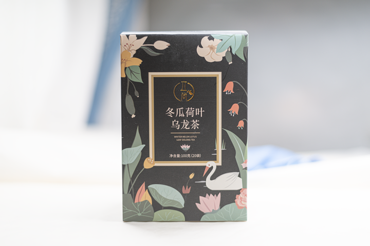 立尚 冬瓜荷叶茶乌龙茶玫瑰花茶 组合花草茶决明子茶三角袋泡茶包20袋/盒怎么样，好用吗，口碑，心得，评价，试用报告,第2张