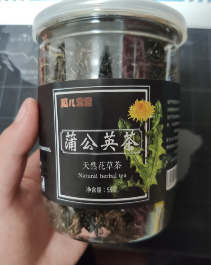 蒲公英茶 野生散装 婆婆丁花草茶叶怎么样，好用吗，口碑，心得，评价，试用报告,第2张