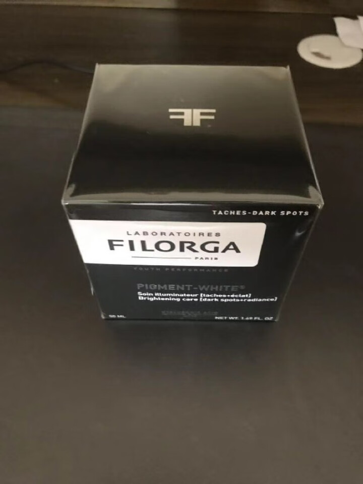 菲洛嘉 Filorga 美肌亮颜霜50ml 白白霜（  淡化黑色素 均匀提亮肤色 ） 法国原装进口【品牌直营】怎么样，好用吗，口碑，心得，评价，试用报告,第2张