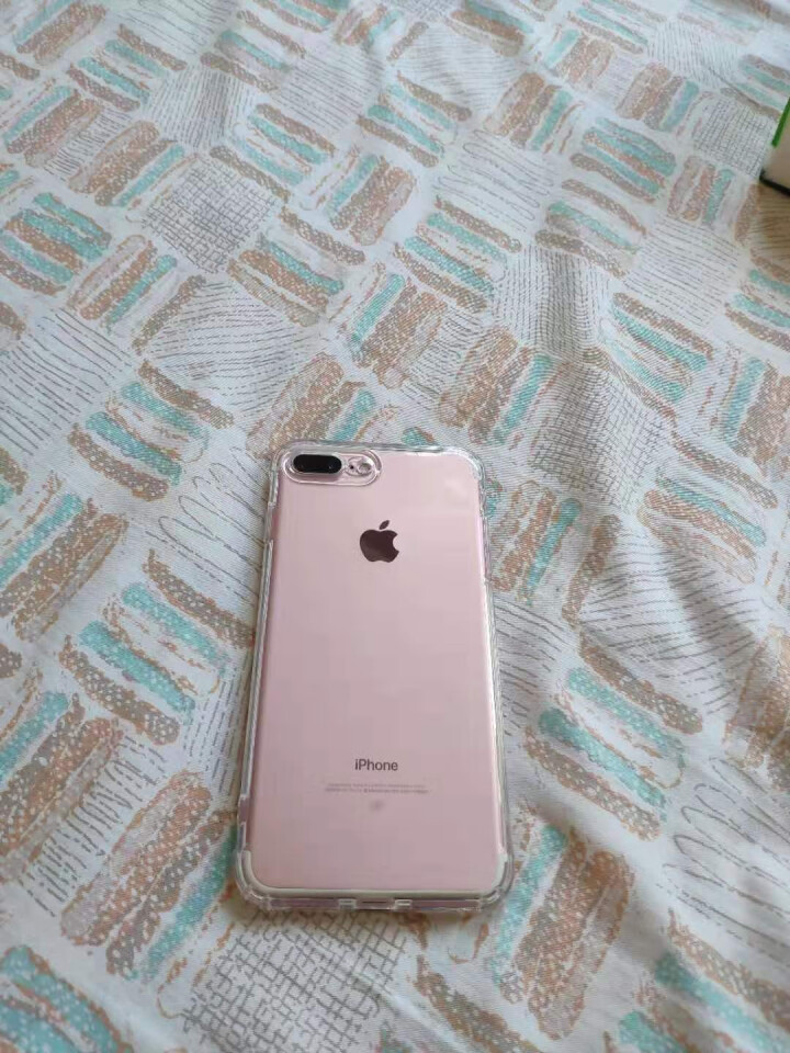 华事苹果maX手机壳8plus硅胶iPhoneX透明iPhoneXR防摔套xs气囊7plus男女潮流 苹果7/8,第4张