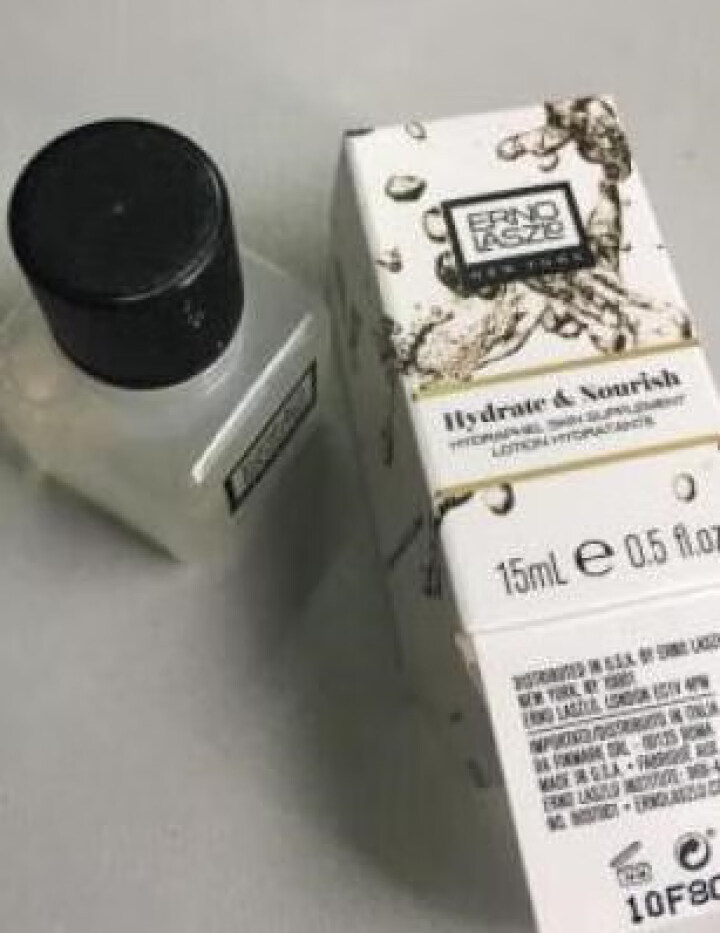 Erno Laszlo/奥伦纳素滋润保湿护肤水15ml  满赠商品请勿下单怎么样，好用吗，口碑，心得，评价，试用报告,第2张