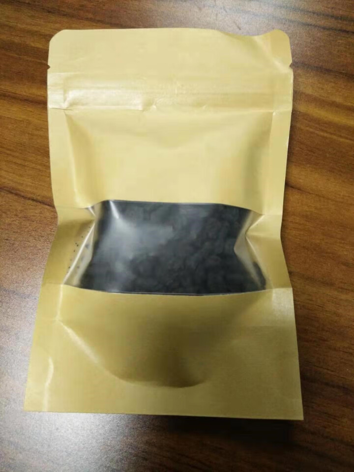 试用装糯米香茶化石碎银子30克牛皮纸袋装怎么样，好用吗，口碑，心得，评价，试用报告,第3张