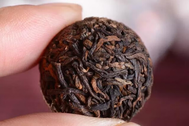 玲曦 冰岛普洱茶生茶 普洱茶龙珠2019云南临沧勐库乔木纯料春茶小沱茶500g约60颗新茶叶 普洱茶怎么样，好用吗，口碑，心得，评价，试用报告,第2张