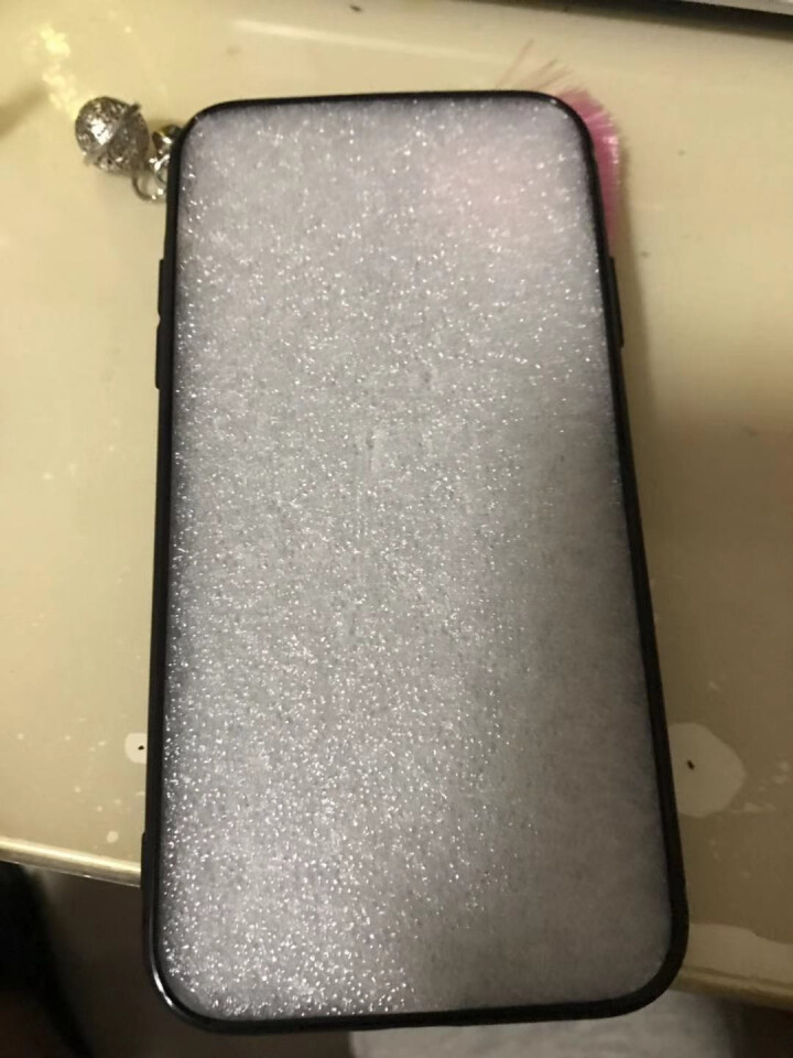 美相随iPhone11手机壳女款网红流苏苹果11pro硅胶软壳超薄苹果11Pro Max全包防摔壳 紫花公袍 iPhone11怎么样，好用吗，口碑，心得，评价，,第4张