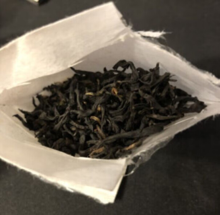 茶之睿紫娟红茶云南滇红2019工夫茶叶花蜜香浓郁试 用客户下单发货为5克 需要整盒的客户直接下单购买 含光怎么样，好用吗，口碑，心得，评价，试用报告,第3张