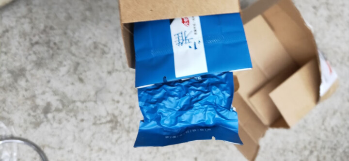 品雅有机茶 小雅 清香型铁观音 无农药茶 有机铁观音 试用品鉴装 Organic Oolong怎么样，好用吗，口碑，心得，评价，试用报告,第5张