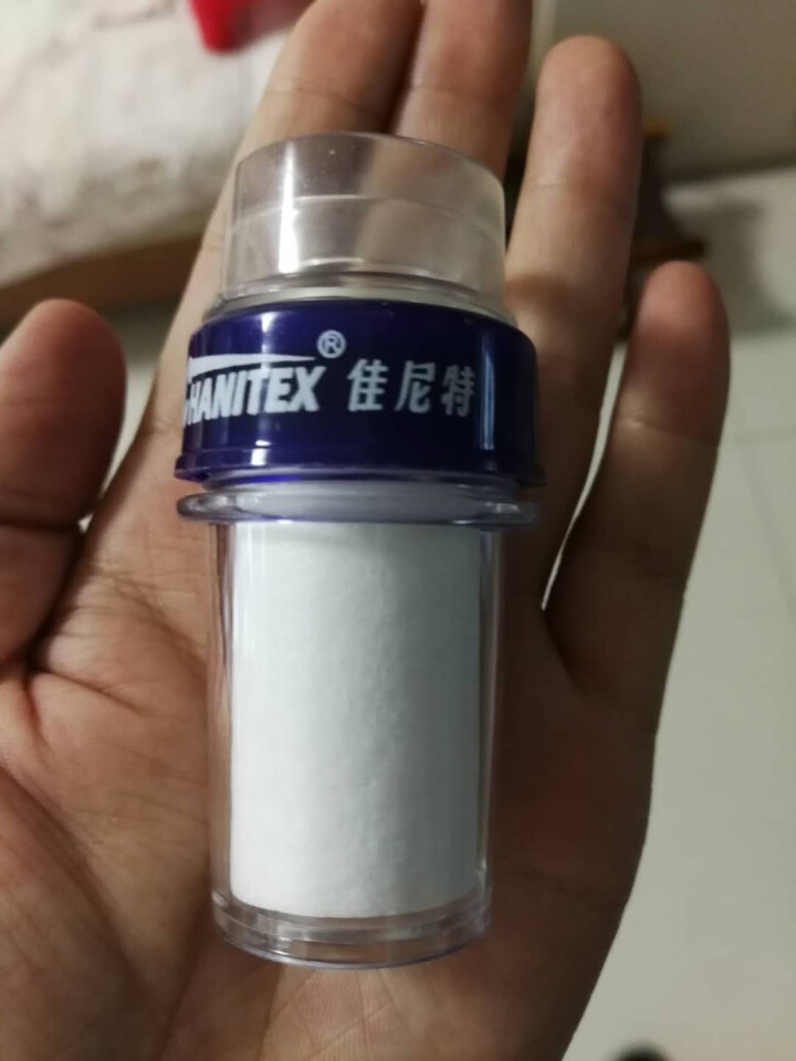 佳尼特 CHANITEX 自来水水质检测器 PP棉滤芯滤水器  龙头测试检测器怎么样，好用吗，口碑，心得，评价，试用报告,第4张