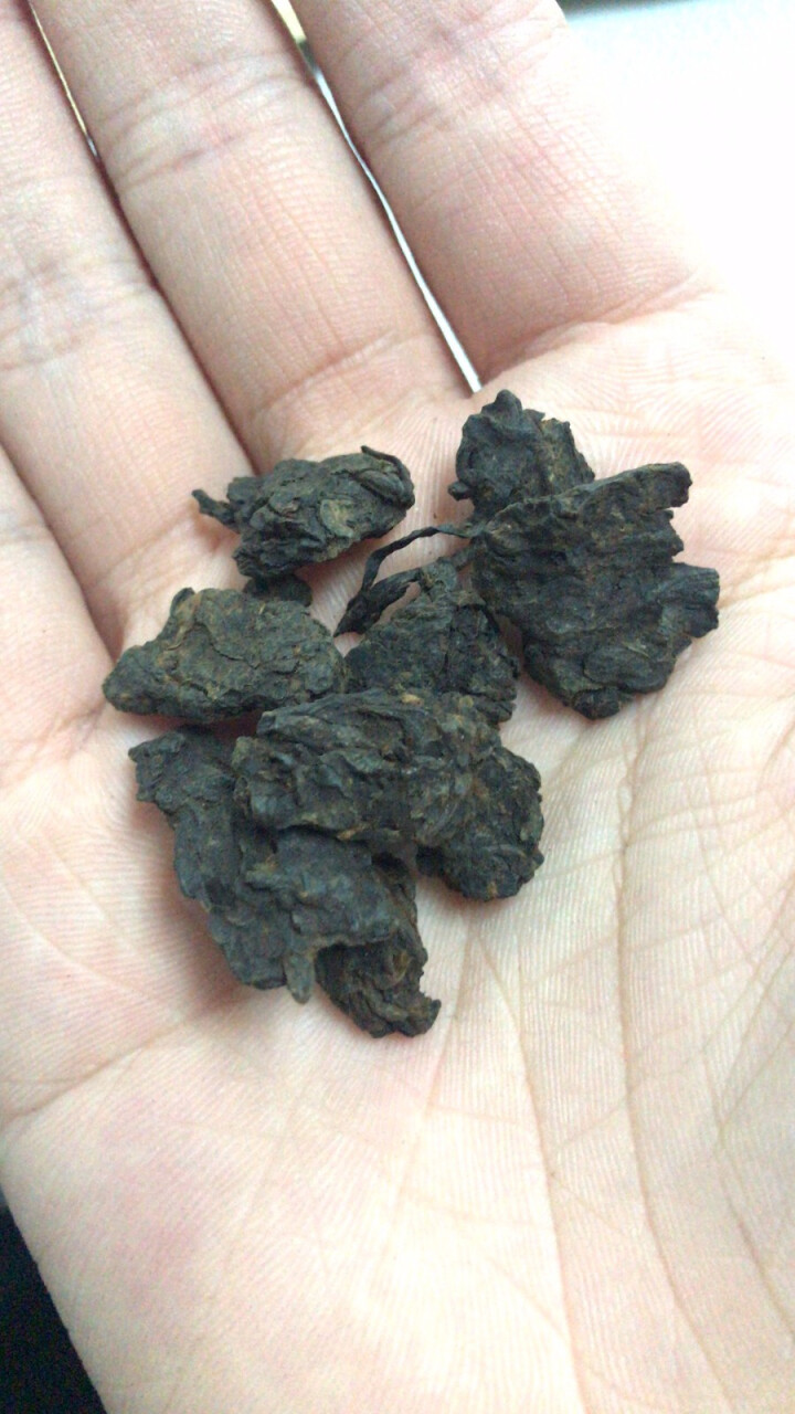 易武糯香茶头 试饮装怎么样，好用吗，口碑，心得，评价，试用报告,第4张