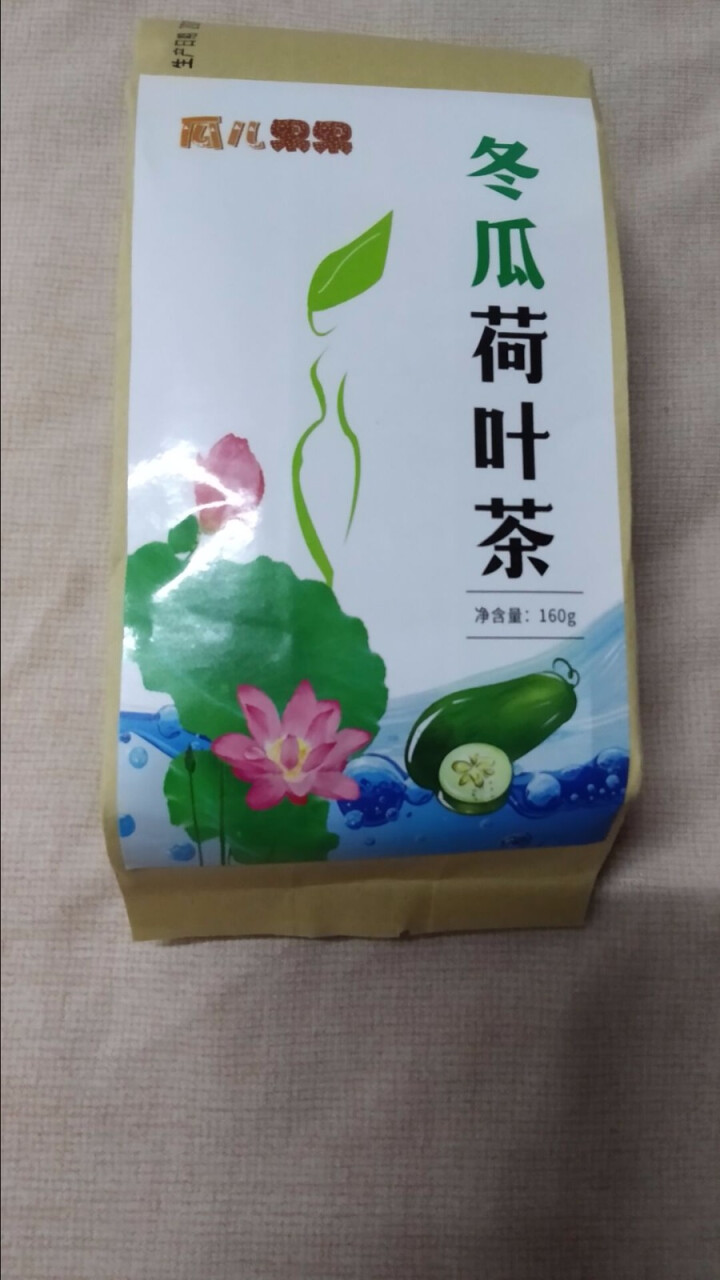 【买2送2】冬瓜荷叶茶独立包装小袋组合养生茶 决明子花草茶160g怎么样，好用吗，口碑，心得，评价，试用报告,第3张